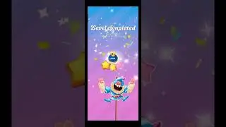 Candy crush saga level 10519 & 10520