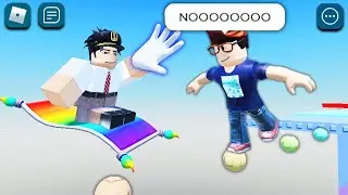 Roblox Slap Tower Funny Moments (MEMES) #10