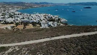 Get Lost on a Simple Hike | Milos, Greece | 2 Minute Adventures #9