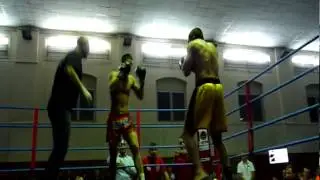 TENGU - UFT Cluj - STANISLAV GROSU VS VIOREL MARGINEAN - 20.10.12