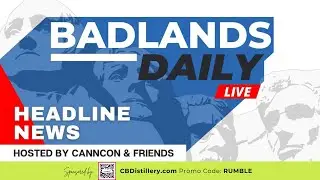 Badlands Daily: 12/22/25 &ndash; Power Shifts, Policy Signals, and the Global Chessboard