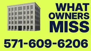 Property Managers for Office Buildings in McLean VA | Building Management HQ
