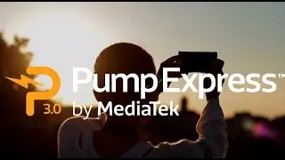 Computex 2016: Pump Express 3.0 - технология быстрой зарядки в 2 раза быстрее конкурентов