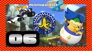 Mario Kart 8: Banana Cup 150cc