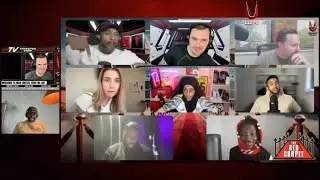Flex and Owen watch back the reaction to inital Mbeumo bombshell 