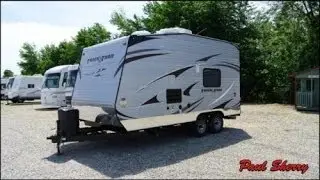 2014 Gulfstream Track and Trail 17RTHSE   7104