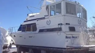 [SOLD] Used 1987 Tradewinds 43 MY in Lanoka Harbor, New Jersey