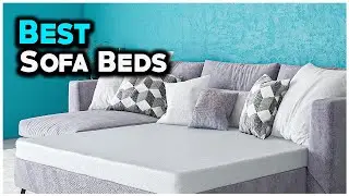 5 Best Sofa Beds on Amazon in 2021 - Hami Gadgets