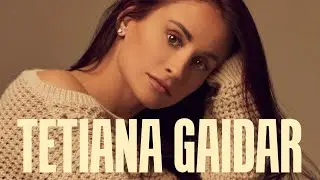 INTERVIEW: Actress Tetiana Gaidar - Hollywood Next Action Star