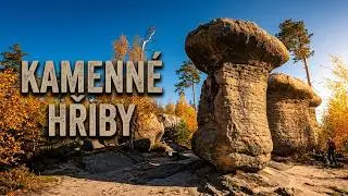 Broumovské stěny a skály - CK Galbytour