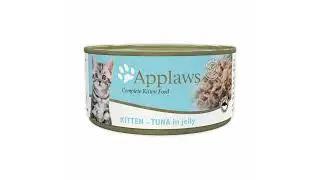 Applaws Tuna in Jelly For Kittens Wet Cat Food - 70 g