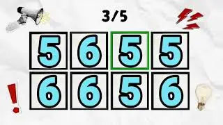 Say The Word On Beat PART 11. LEVEL 1-3
