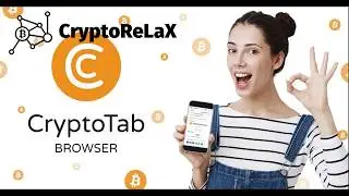 CryptoTab Browser Mobile! Mining Bitcoin BTC