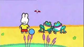 Louie Ending Scene: A Fire Engine/A Beaver/A Frog - S1 E9 (Original On Nick Jr.)