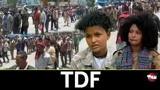 Tigray Media Network  ን5ይ ጊዜ ሰልፊ ዝወፁ አባላት TDF Aug 29, 2023