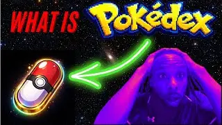 Stop scrolling and learn about pokedex (Crypto meets Pokemon)