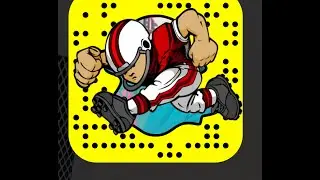 Footballville Nation Snap Chat Play of the Day  ( BELIEVE)