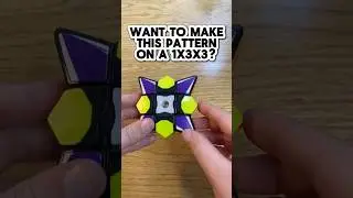 1x3x3 CHECKERBOARD PATTERN