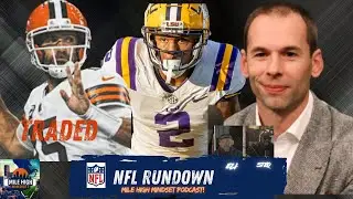 NFL Coach Fined 100K for Punching Player! Mile High Mindset NFL Rundown Week 6