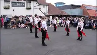 Katherine's Ride, Raglan - Black Gate Morris