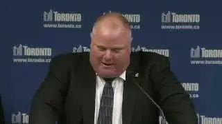 Toronto mayor Rob Ford denies use of crack cocaine