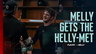 Мелли получает адский мет!
