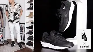 HOW TO STYLE NIKE SACAI 6 WAYS - Best Summer Sneakers 2020!