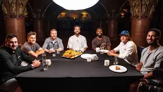 PLAYERS ROUNDTABLE: Baptiste, Schreiber, Blaze, Sowers, Garnsey & Romar