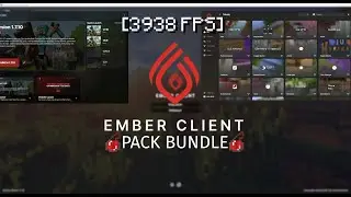 Ember Client + PotPvP Pack Bundle
