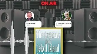 Rick Wiles Interviews G. Edward Griffin - author of 