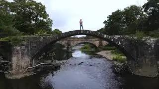 KevBo3000 Tolkien Bridge, (Cromwell&rsquo;s Bridge)