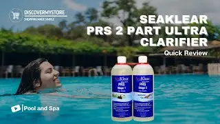 SeaKlear PRS 2 Part ULTRA CLARIFIER