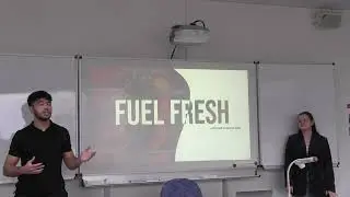 Sample Pitch 