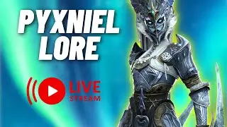 LIVE: Pyxniel [LORE] - RAID Shadow Legends