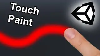 Implement Drawing and Saving in Unity 2018 🎮 HD