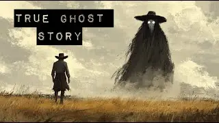 True story of a ghost encounter - Cowboy encounters dead friend