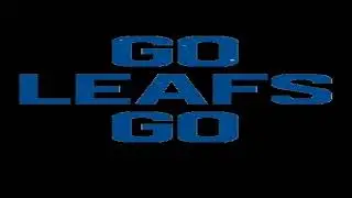 Go Leafs Go