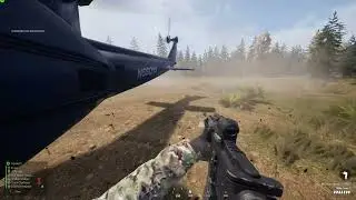 roblox military group members actually play a milsim game