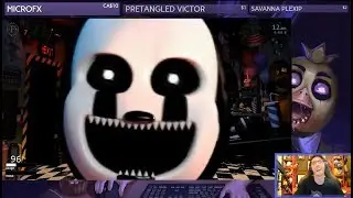 Best Dawko Moment: Dawko vs. Nightmarionne