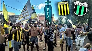 CLÁSICO con VISITANTES y sin POLICIAS | Villa Palito, La Matanza