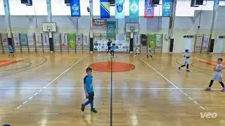 Sportik Zimski Kup 2026 - City Academy vs SF  Rijeka Kolibrici 5:0 (2015)