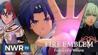 Can Fire Emblem Fortune's Weave Unite Three Houses and Engage Fans? - Discussion