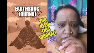 Earth Song Journal| A Journal For Emotional Healing ❤️🌹