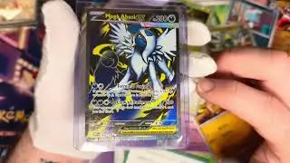 Мой второй Mega Evolution ETB с высокой скоростью натяжения (3 RR, IR и UR), но ничего 2 🌶️ 😢