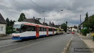 Letzter Tag f&uuml;r die Linie 3 nach Stieghorst