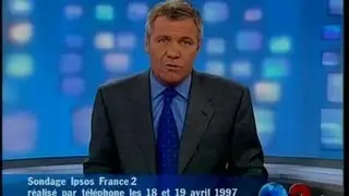 Ja2 20h : émission du 19 avril 1997