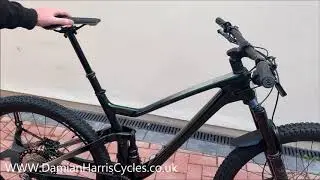 Scott Genius 910 2020 - Full Suspension bike