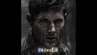 Bro Was Just Him 😭🥶 - Dean Winchester Purgatory Edit - (4K) -  #birdtrend
