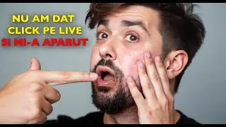 [LIVE] REACTIONAM LA SCANDAL !? MAI RADEM MAI ALEA ? STORYTIME , AOLEOOO