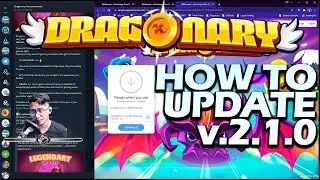 How To Download Dragonary 2.1.0 (PVP Update) for PC FULL